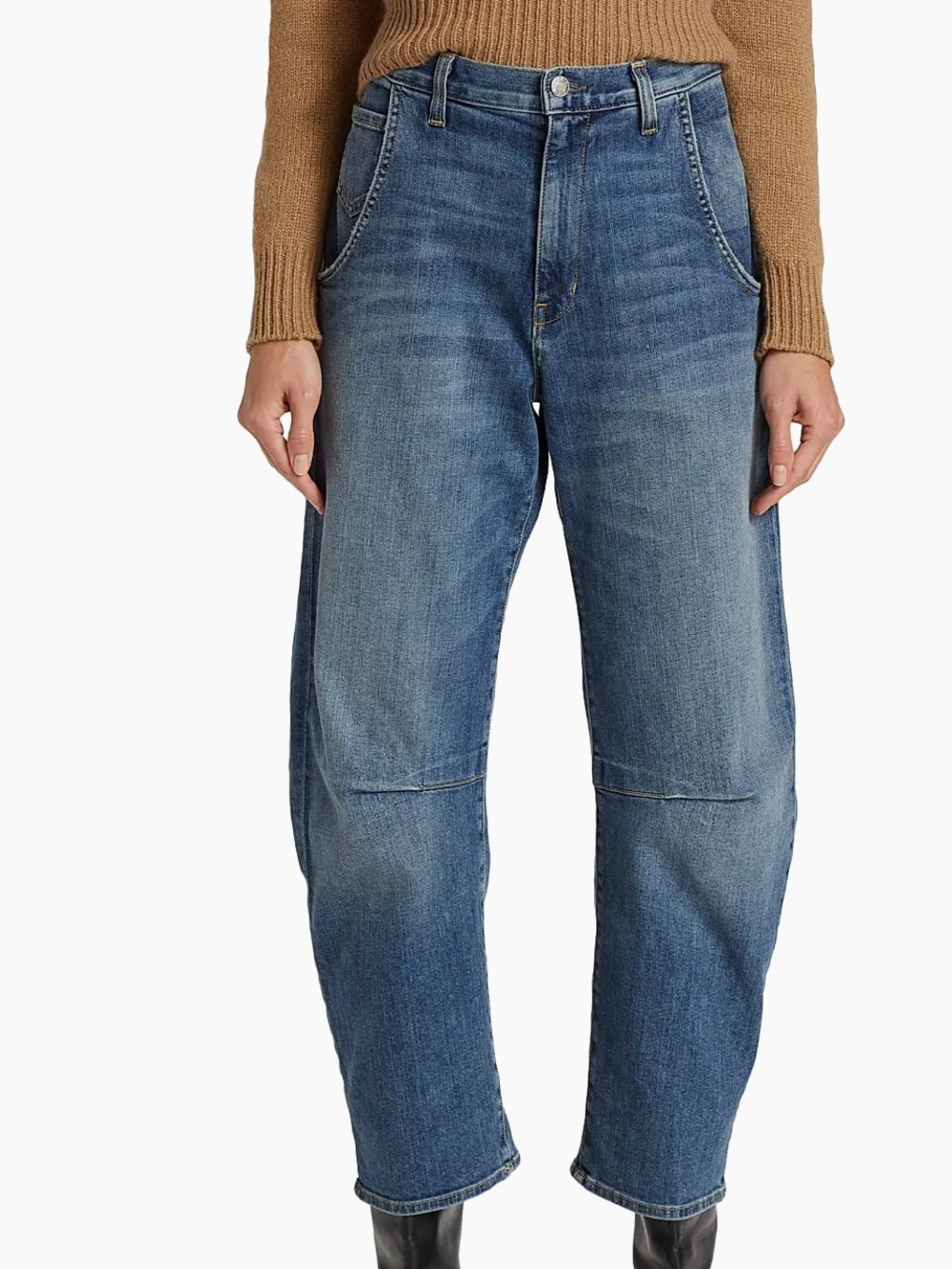 Nili Lotan Jeans Size 26 Emerson - Picture 2 of 16